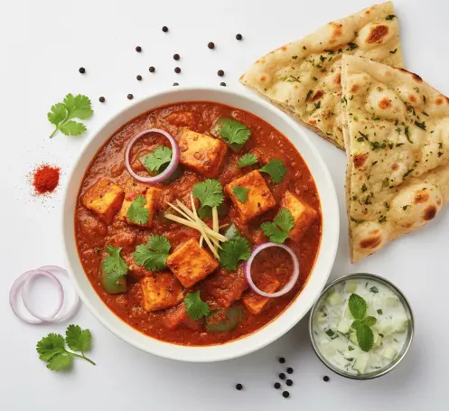 Authentic Punjabi food at Sidhu Punjabi Tadka in Winnipeg, MB